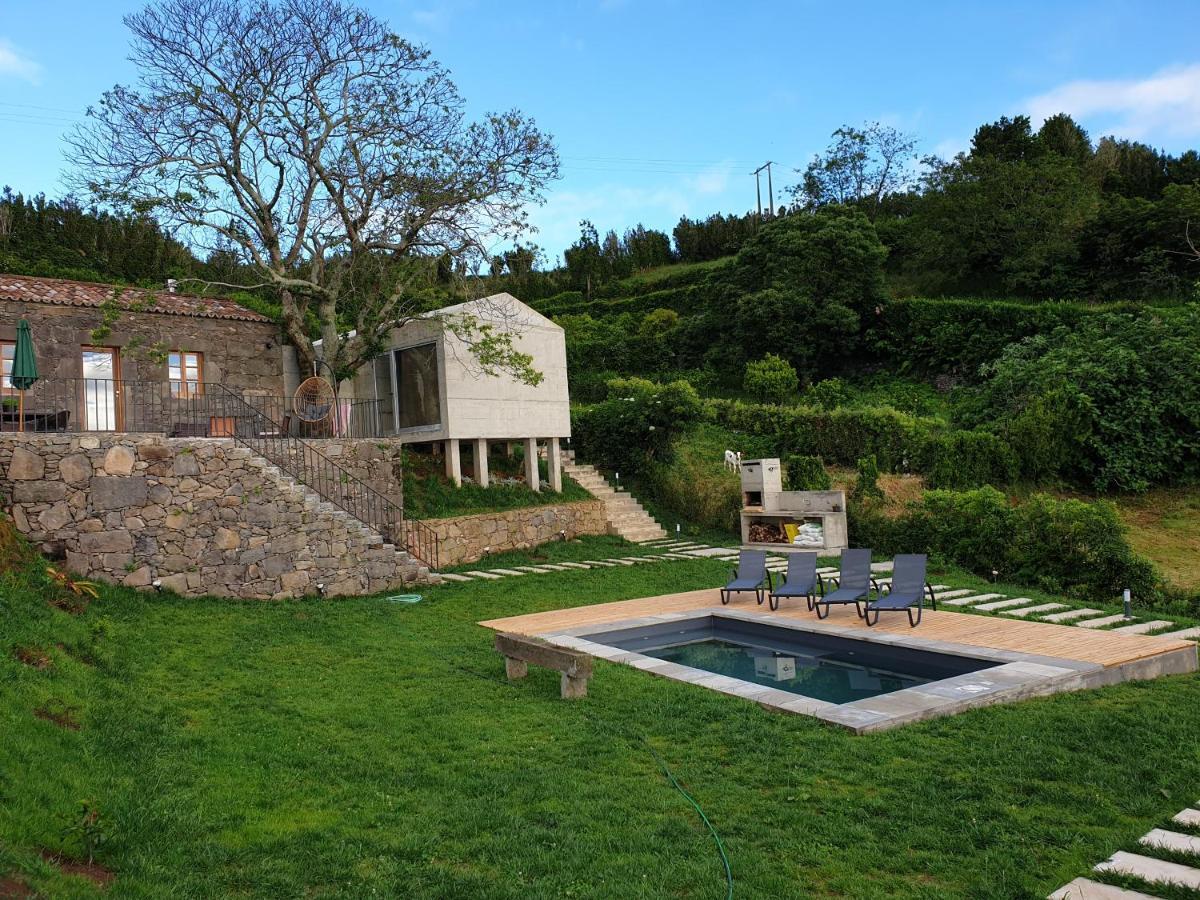 Casa Do Castanheiro - Nordeste, Acores Nordeste  Exterior foto